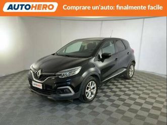 captur 1ª serie captur dci 8v 90 cv sport edition