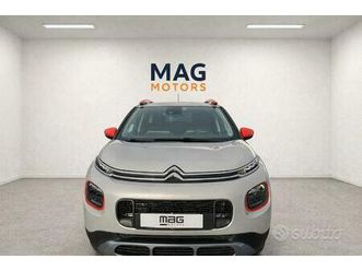 citroen c3 aircross bluehdi 100 shine