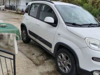 fiat panda 2013 4x4 0.9twin air