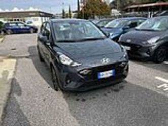 hyundai i10 iii 2023 i10 1.0 mpi connectline 63cv auto