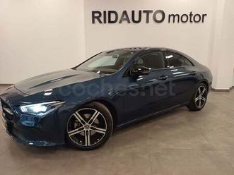 mercedes-benz cla cla 200 d dct