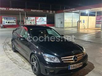 mercedes-benz clase clc clc 220 cdi