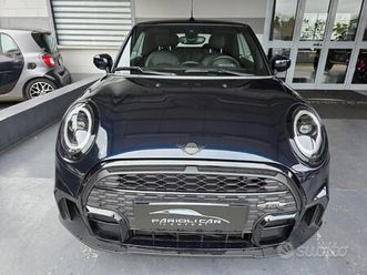 mini 1.5 cooper jcw cabrio