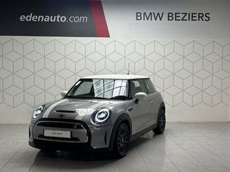 electrique f56 hatch 3 portes cooper se 184 ch edition premium