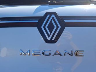 megane v electrique megane e-tech ev60 130ch super charge evolution er