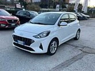 hyundai i10 1.0 mpi tech connect pack