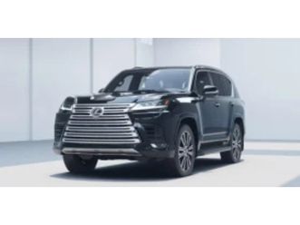 lexus lx 700h luxury* m.levinson* distr* 360 cam* keyless*