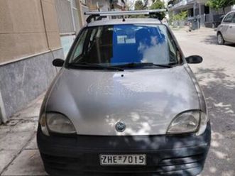 fiat seicento 2001 auto spa