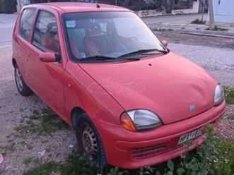 fiat seicento 2000