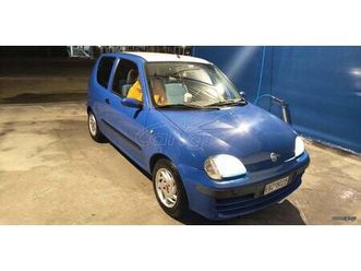 fiat seicento 2003 1100