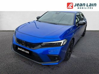 civic e:hev 2.0 i-mmd sport