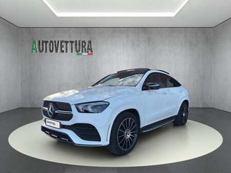 mercedes-benz gle coupé gle 350 de 4matic hibrido enchufable