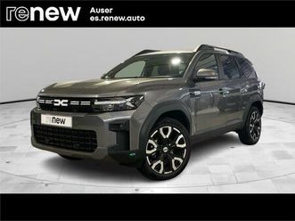 dacia bigster journey hybrid 115kw (155cv) 4x2