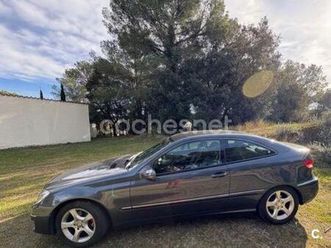mercedes-benz clase clc clc 180 k