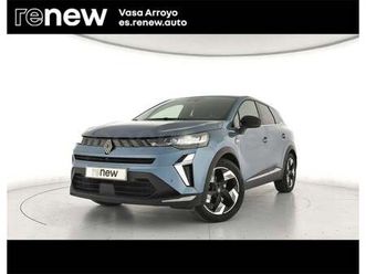 renault symbioz techno etech full hybr