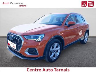 q3 35 tfsi 150 ch s tronic 7