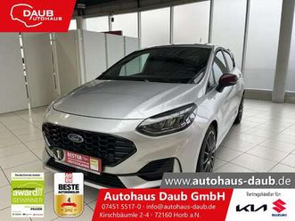 1.0 ecoboost m-hybrid st-line+klima+alu++