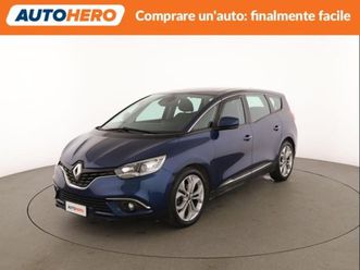 grand scénic blue dci 120 cv business