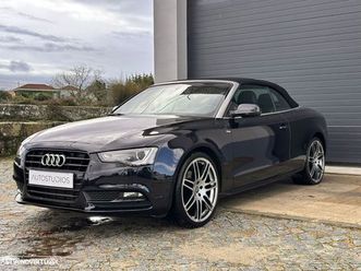 audi a5 2.0 tdi dpf multitronic
