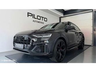 audi q8 50 tdi quattro tiptronic