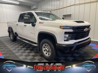 used 2024 chevrolet silverado 3500 wt
