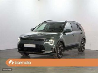 e-niro 150kw emotion (long range)