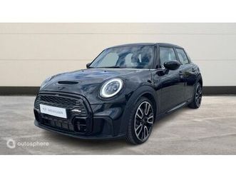 cooper s 178ch john cooper works plus bva7