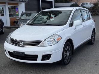 used 2012 nissan versa 1.8 s
