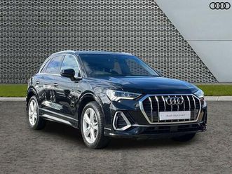 1.5 tfsi cod 35 s line s tronic euro 6 (start/stop) 5dr