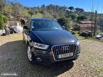 audi q3 2.0 tdi quattro sport edition s-tronic