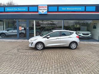 ford fiesta fiesta business class 1.1 benz bj. 09/2019 75021 k