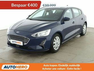 ford focus 1.0 ecoboost trend