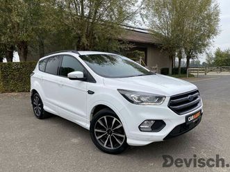 ford kuga tdci fwd st-line