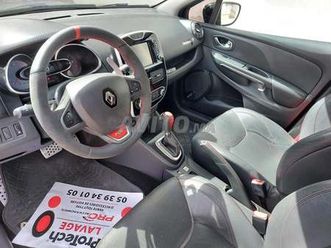 renault clio essence automatique 2016 à tanger