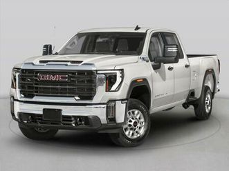 new 2026 gmc sierra 2500 at4