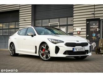 kia stinger 3.3 t-gdi v6 gt awd