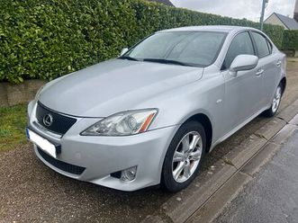 lexus is 220d pack luxe