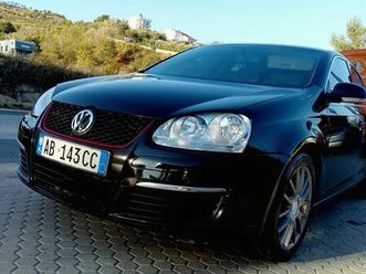 shitet volkswagen jetta gti 2.5 automat