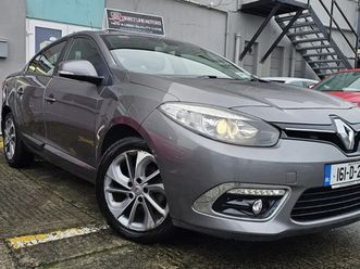 renault fluence 2016
