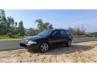 audi a4 avant 1.6 ambiente