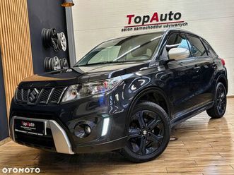 suzuki vitara 1.4 boosterjet s
