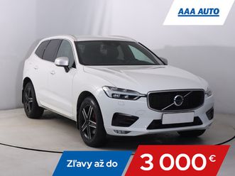 volvo xc60 t6 awd, r-design, 4x4, automat