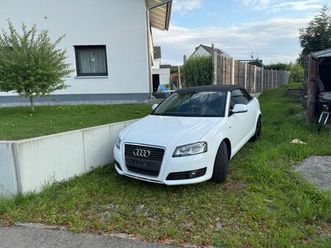 2.0 tdi s tronic s line cabriolet s line