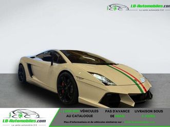 lamborghini gallardo 5.2 v10 lp 550-2