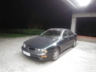 mitsubishi galant diamante 3.5 v 6 i