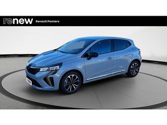 clio e-tech full hybrid 145 ch gsr2