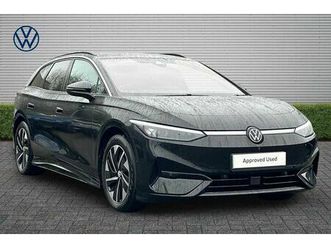 volkswagen id.7 tourer - 210kw match pro plus 77kwh 5dr auto