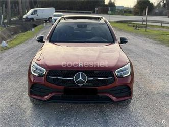 mercedes-benz clase glc glc 220 d 4matic