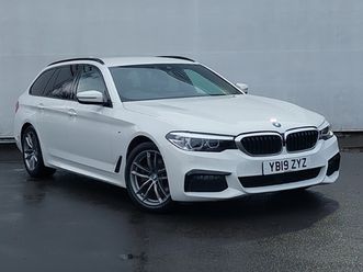520d m sport 5dr auto