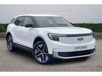 ford explorer standard range 52kwh style auto 5dr suv, 20 miles, £30595 - 33195660 - exchangeandmart.co.uk